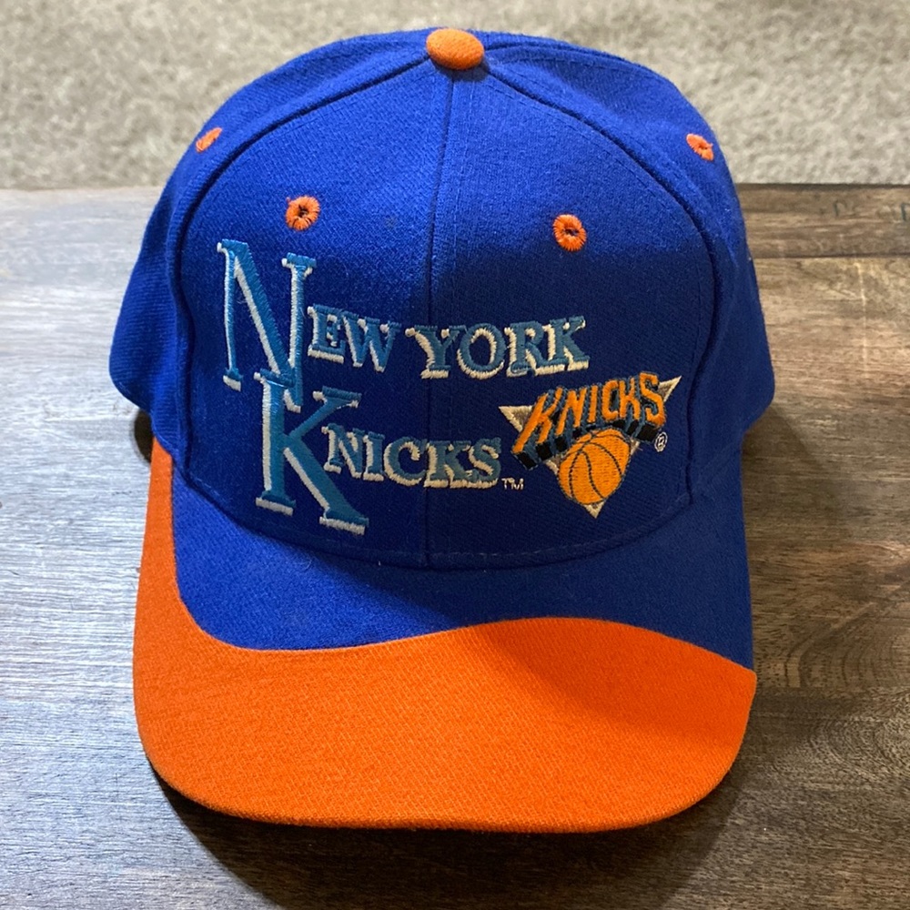 Vintage New York Knicks SnapBack NBA Hat